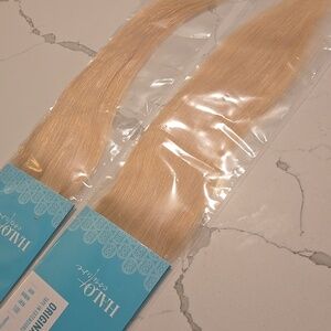 Blonde Hair Extensions